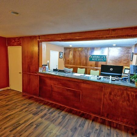 America'S Best Inn Montgomery Монтгомери Экстерьер фото