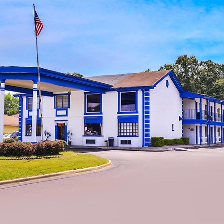 America'S Best Inn Montgomery Монтгомери Экстерьер фото