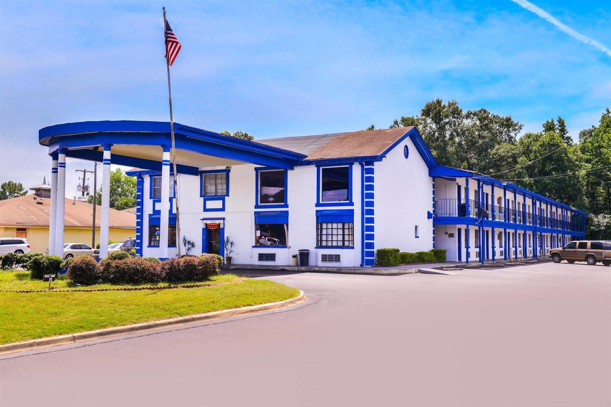America'S Best Inn Montgomery Монтгомери Экстерьер фото