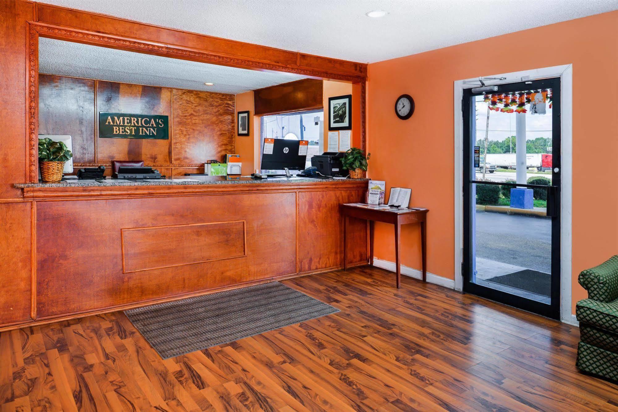 America'S Best Inn Montgomery Монтгомери Экстерьер фото