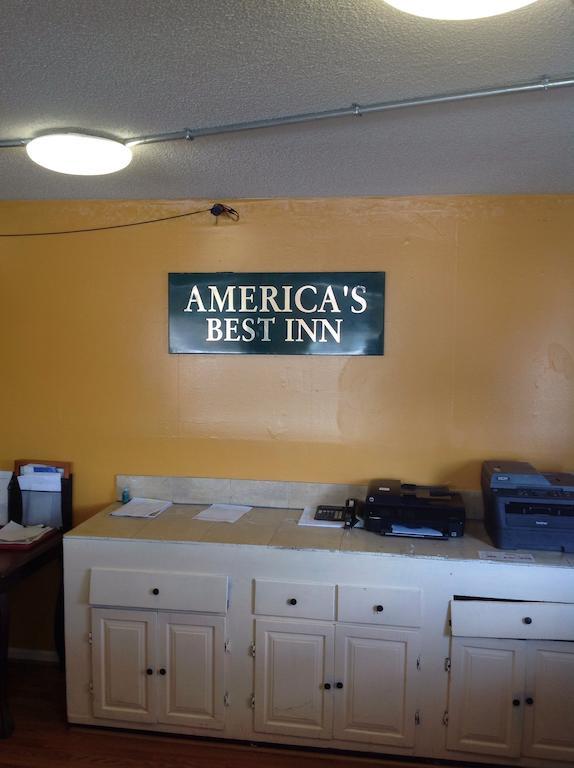 America'S Best Inn Montgomery Монтгомери Экстерьер фото